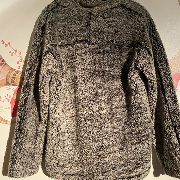 Black grey mix. Very soft. Never worn. - Picture 2 of 2